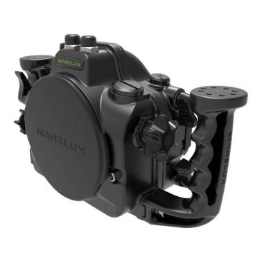 MX-A7R III MARELUX waterproof housing for SONY A7R III and A7 III|
