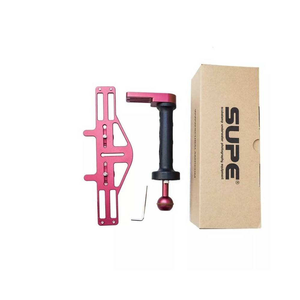 TG10 SUPE single handle tray|