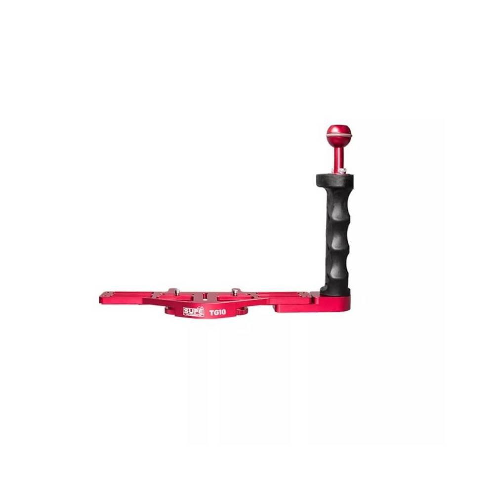 TG10 SUPE single handle tray|