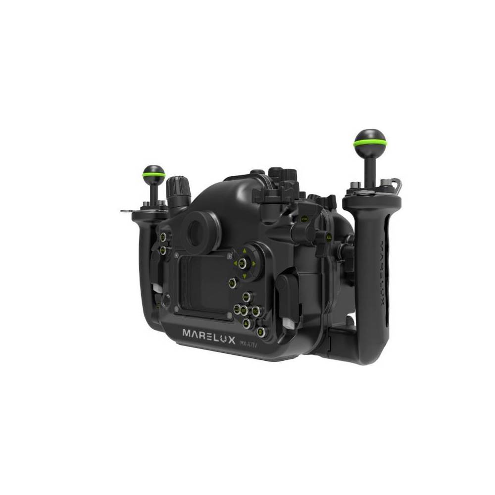 MX-A7IV MARELUX waterproof housing for SONY A7IV|