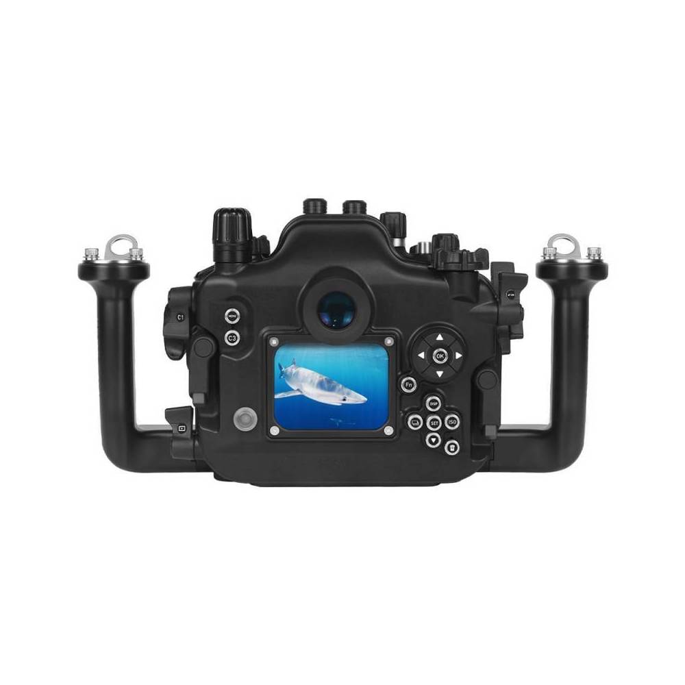 MX-A7S III MARELUX waterproof housing for SONY A7S III|