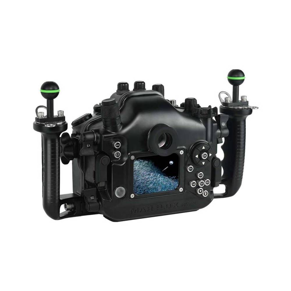 MX-A7R V MARELUX waterproof housing|