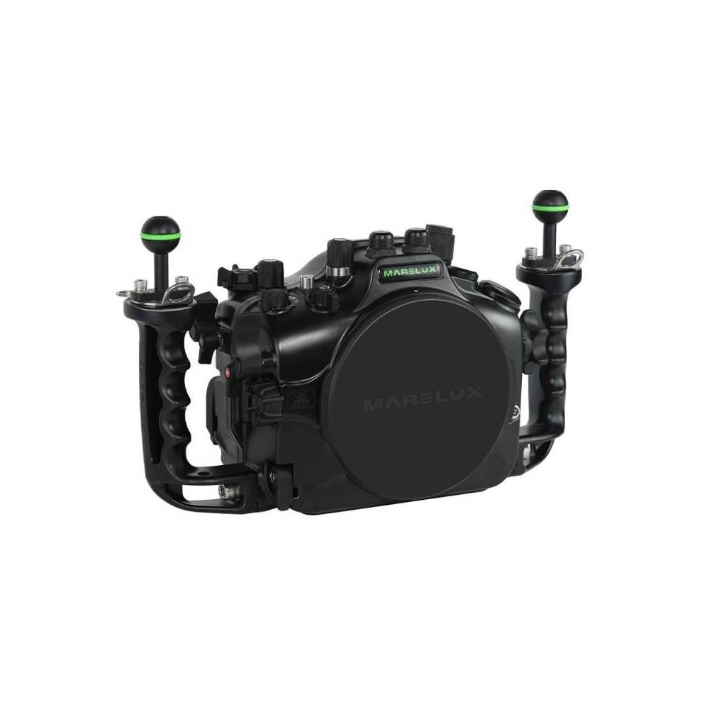 MX-A7R V MARELUX waterproof housing|