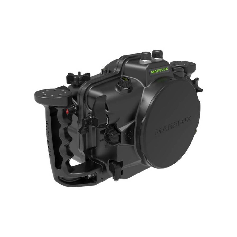Carcasa estanca MX-Z7 II MARELUX para NIKON Z6 II y Z7 II|
