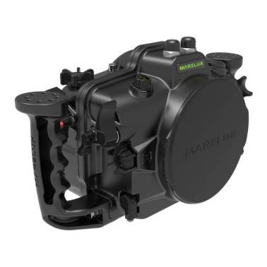 Caisson étanche MX-Z7 II MARELUX pour NIKON Z6 II et Z7 II|