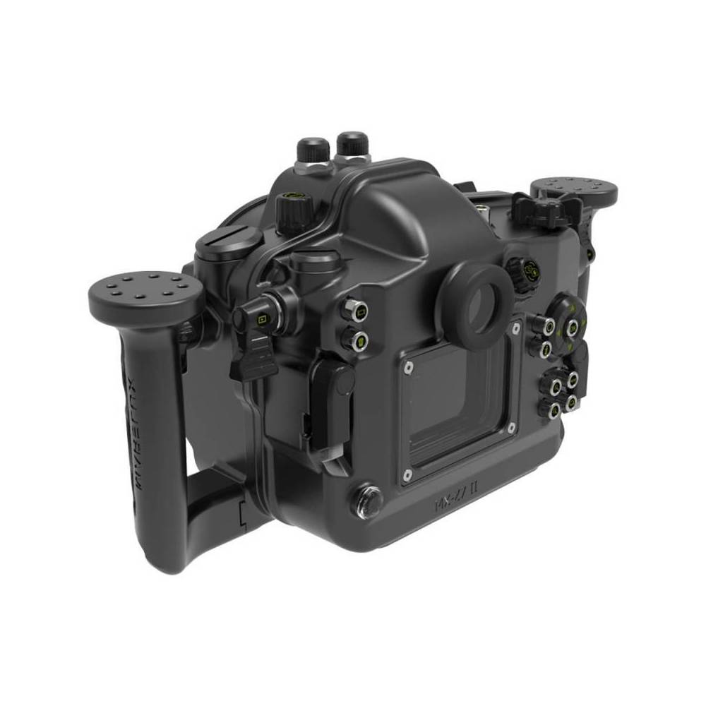 Carcasa estanca MX-Z7 II MARELUX para NIKON Z6 II y Z7 II|