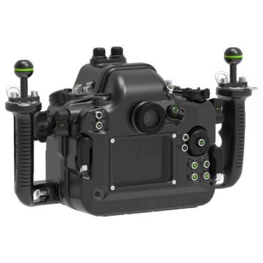 MX-Z8 MARELUX waterproof housing for NIKON Z8|