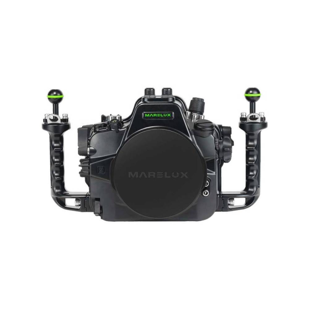 MX-Z8 MARELUX waterproof housing for NIKON Z8|
