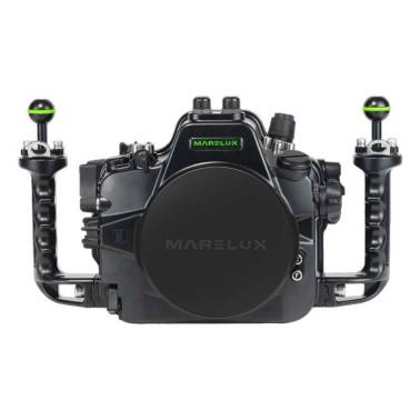 MX-Z8 MARELUX waterproof housing for NIKON Z8|