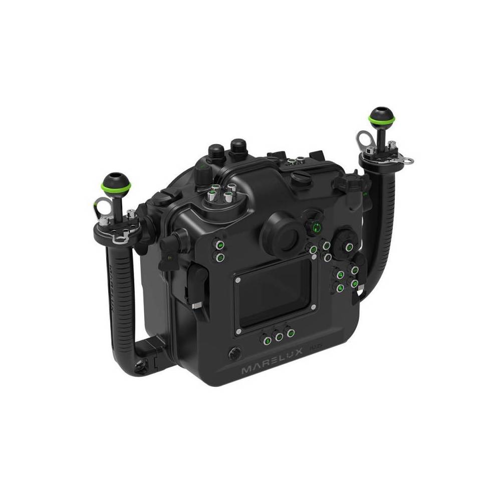 Carcasa estanca MX-Z9 MARELUX para NIKON Z9|