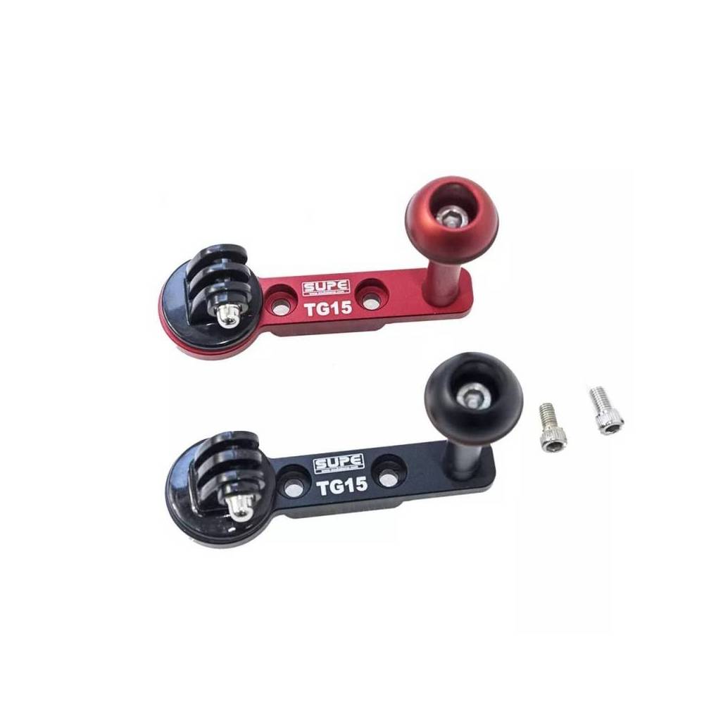 Empuñadura para GoPro TG15 SUPE|