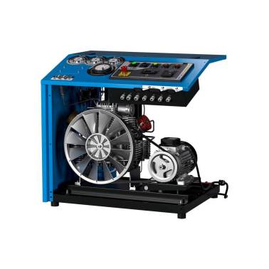 Compresseur haute pression COLTRI Mark III Silent 235 ET|