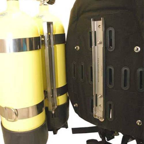 Cerclages et supports|SAS TEK PLONGEE - TEK COMPRESSEUR