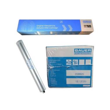 Cartouche de filtration P61 pour compresseur BAUER|