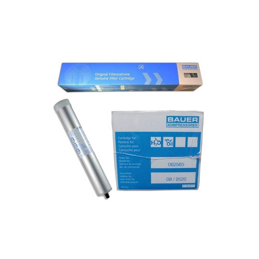 Cartouche de filtration P41 pour compresseur BAUER|