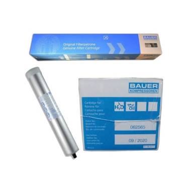 Cartouche de filtration P41 pour compresseur BAUER|