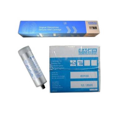 P31 triplex standard filtration cartridge for BAUER compressor|