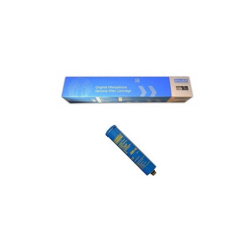 Cartouche de filtration DUPLEX pour compresseur BAUER|