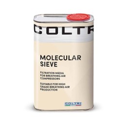 Tamiz Molecular Coltri 1L para Compresor - Filtración de Alta Rendimiento