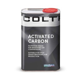 Carbón Activado Coltri - Filtración de Aceite e Impurezas para Compresores de Alta Presión