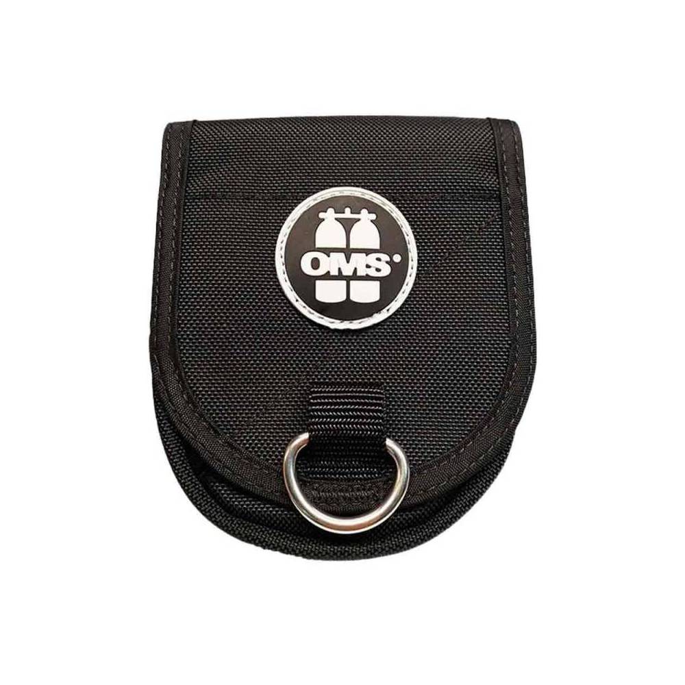 Poche à plomb à fermeture Velcro OMS|