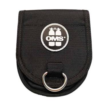 Poche à plomb à fermeture Velcro OMS|