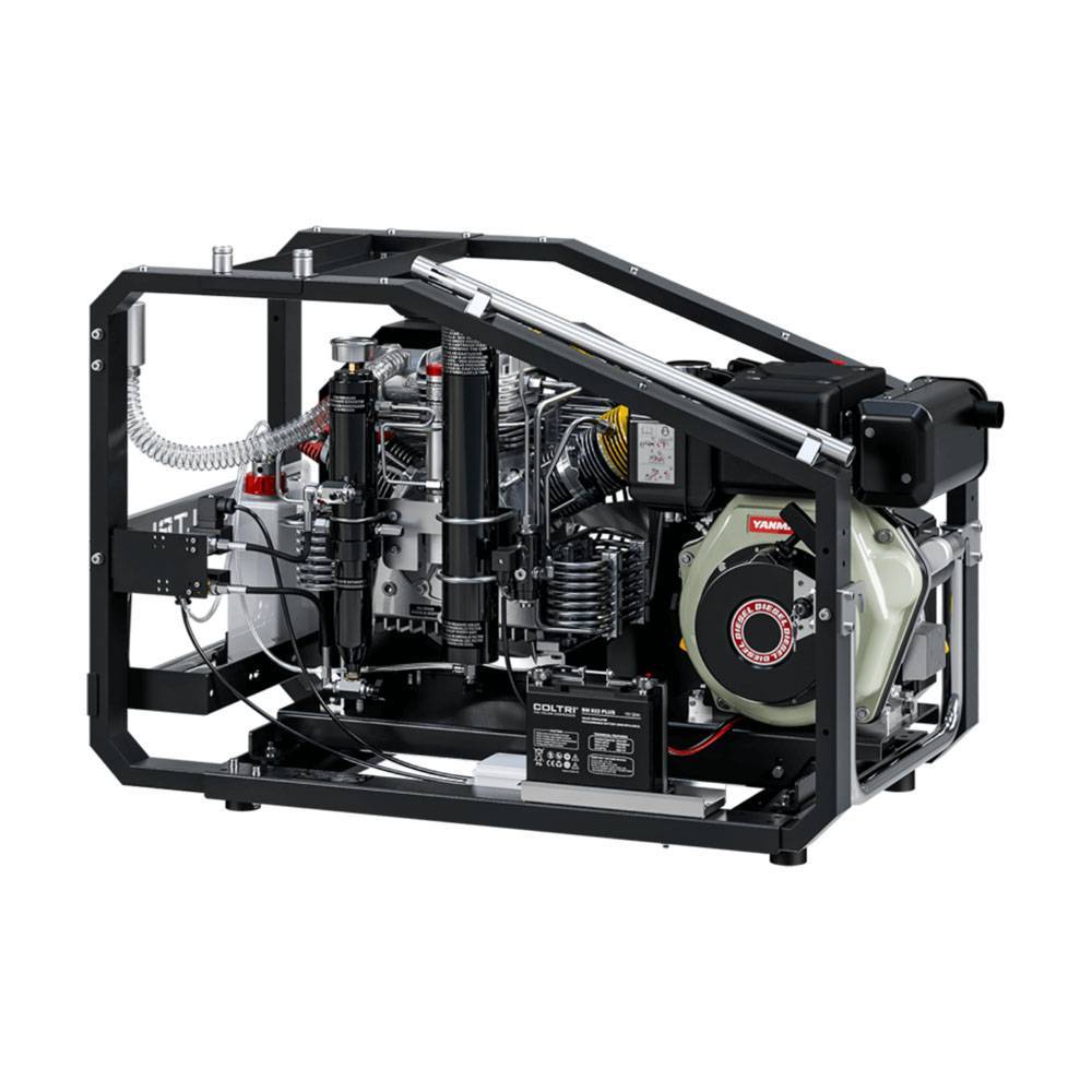 Compresseur haute pression COLTRI Ergo 280 DY|