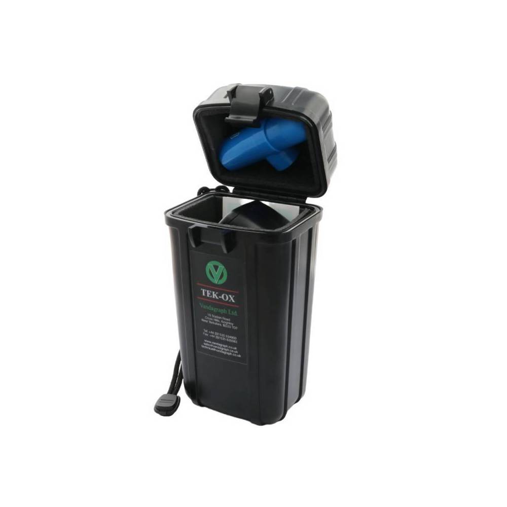 Analyseur oxygène Nitrox TEK-OX|