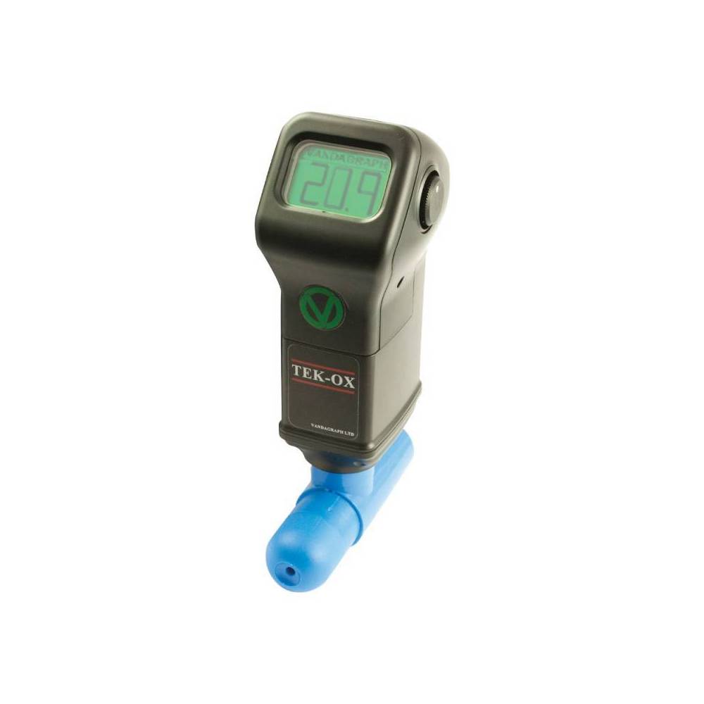 Analyseur oxygène Nitrox TEK-OX|
