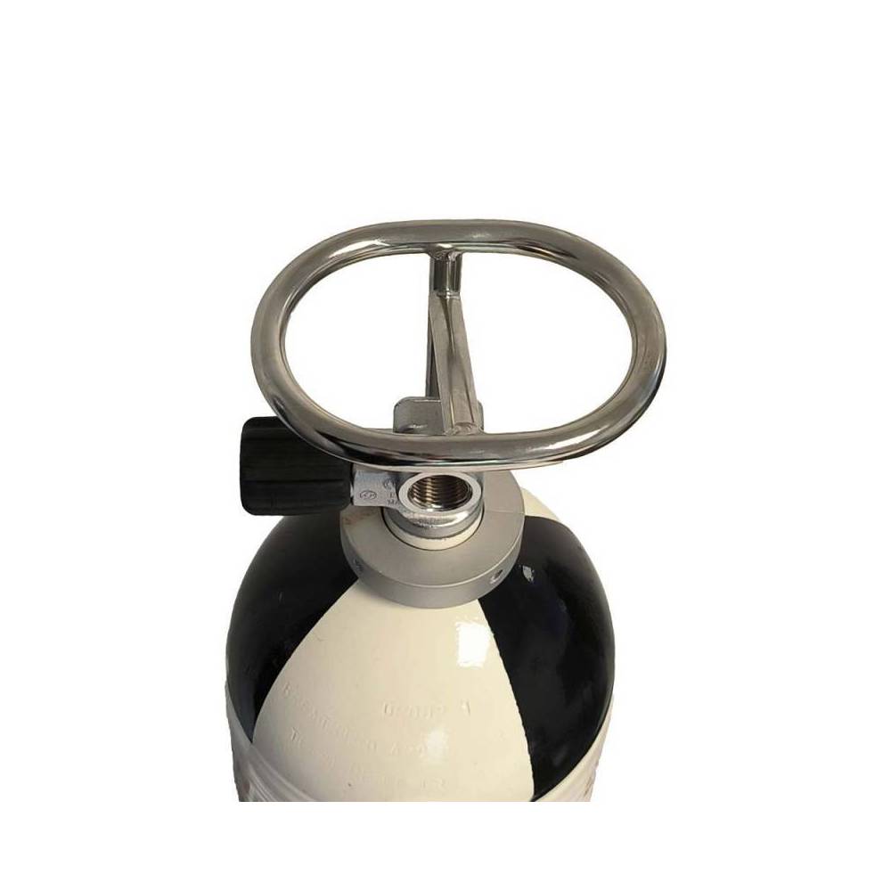 Single cylinder valve protection|