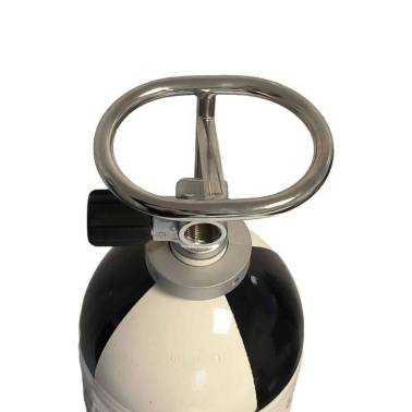 Single cylinder valve protection|