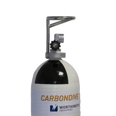 Single cylinder valve protection|