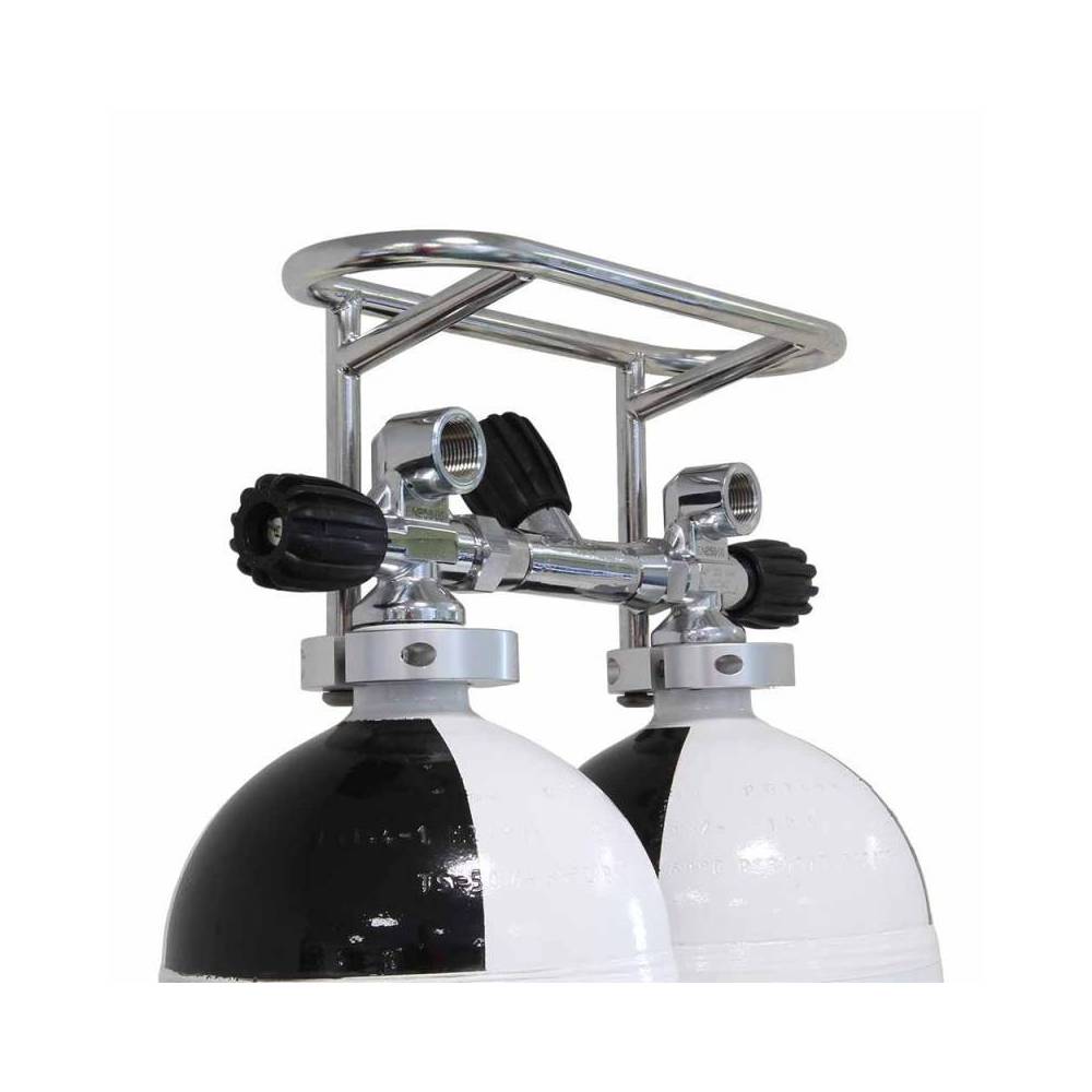 Protection pour robinet bi bouteille|