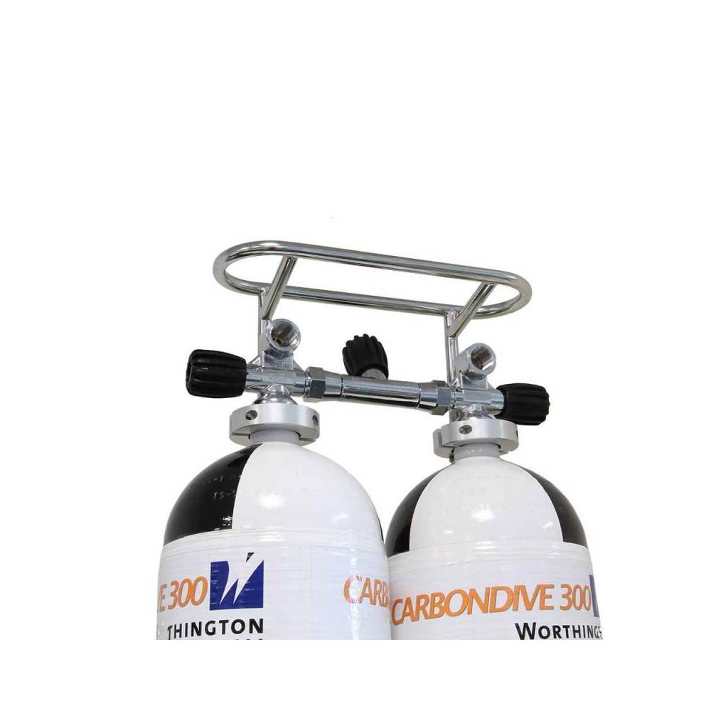 Protection pour robinet bi bouteille|