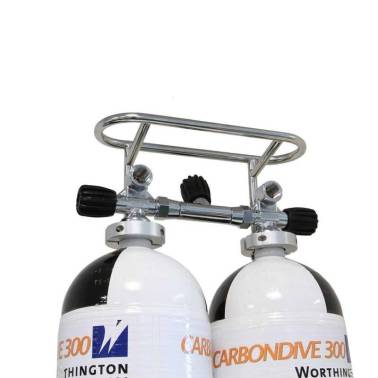 Protection pour robinet bi bouteille|