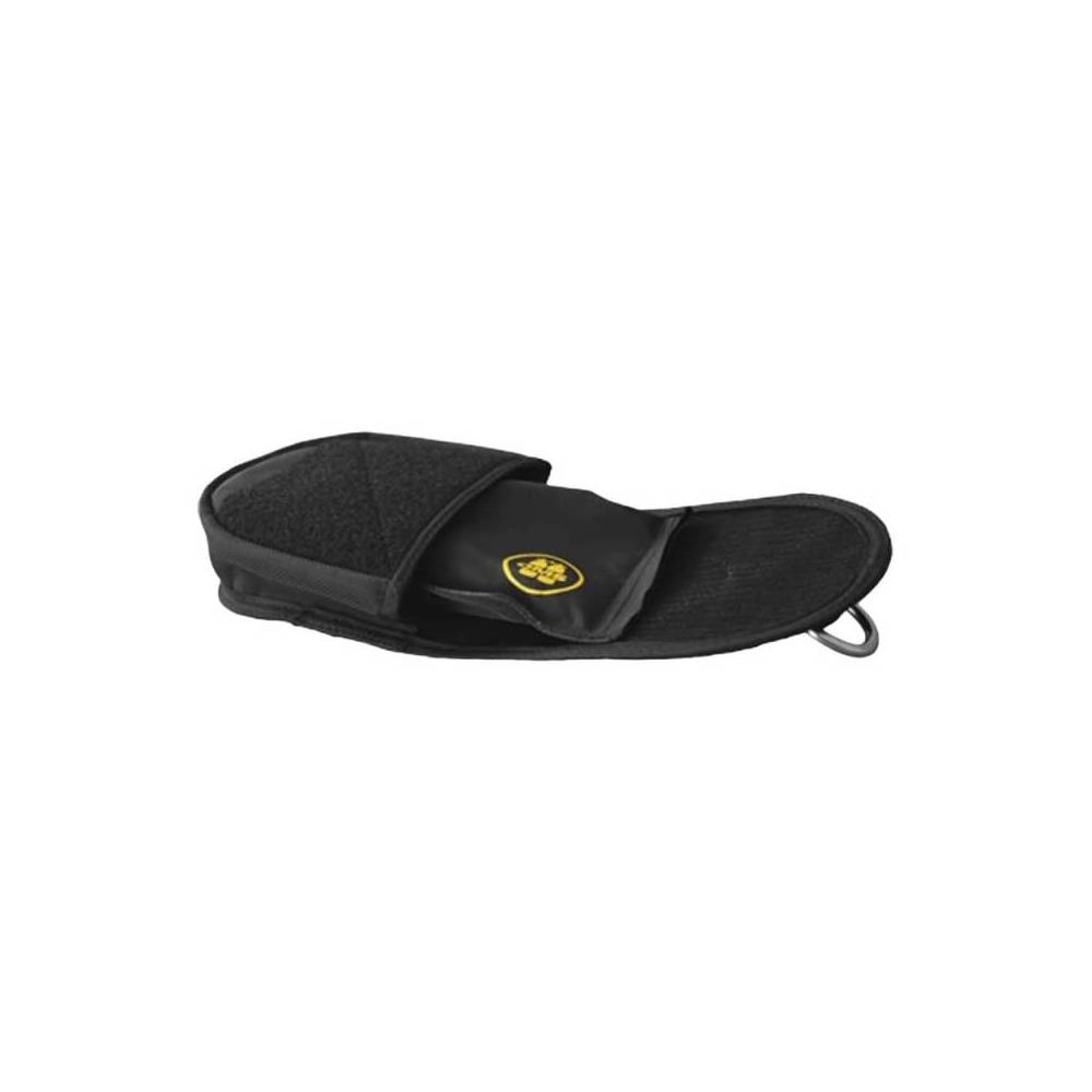 Poche à plomb à fermeture Velcro OMS|