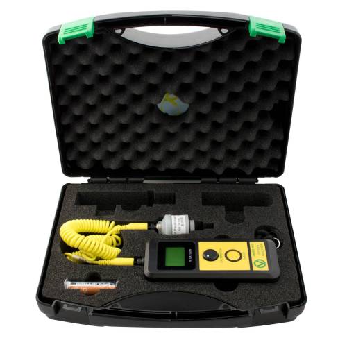 Mezcla, análisis de gases|SAS TEK PLONGEE - TEK COMPRESSEUR