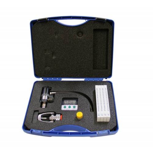 Mixing, gas analysis|SAS TEK PLONGEE - TEK COMPRESSEUR