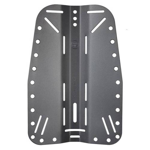 OMS Aluminium Backplate – Comfort and Durability for Divers