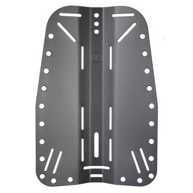 Backplate Aluminium OMS|