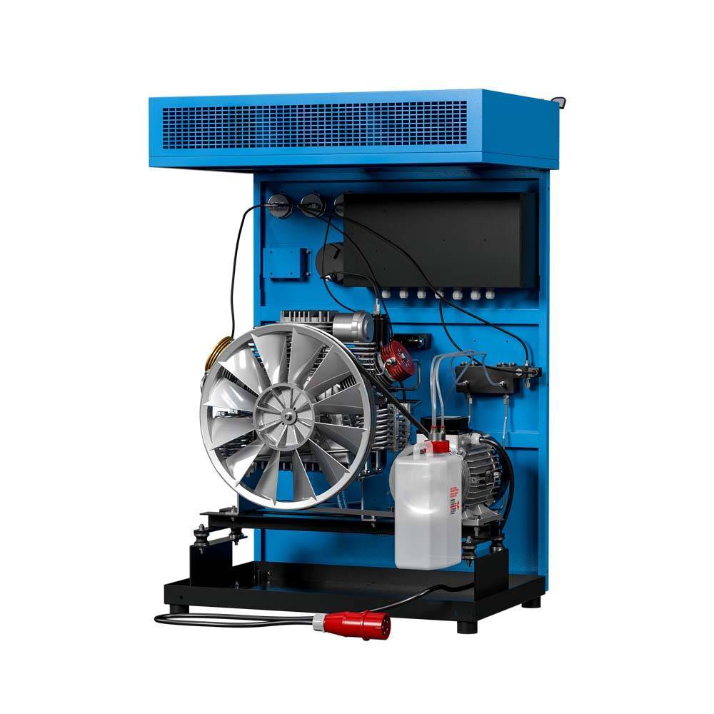 Compresseur haute pression COLTRI Super Silent 235 ET|
