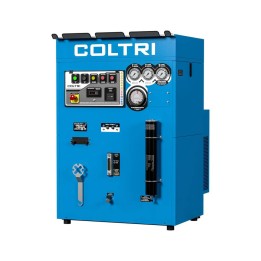 Compresor alta presión COLTRI Super Silent 315 ET