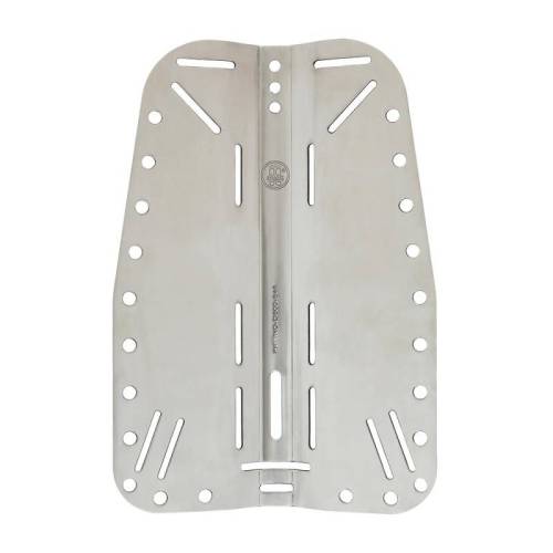 OMS Stainless Steel Backplate – Comfort and Durability for Divers