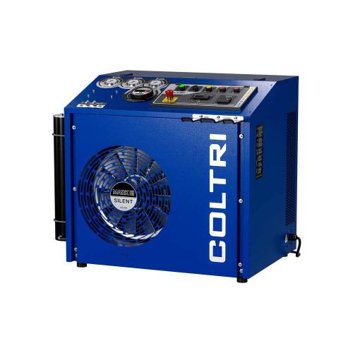 Compresseur haute pression COLTRI Mark III Silent TPS 210 EM
