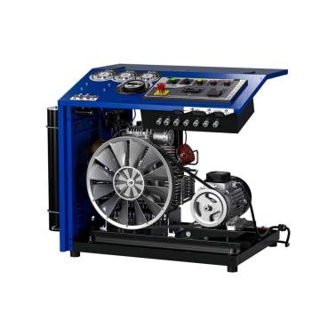 Compresseur haute pression COLTRI Mark III Silent TPS 235 ET|