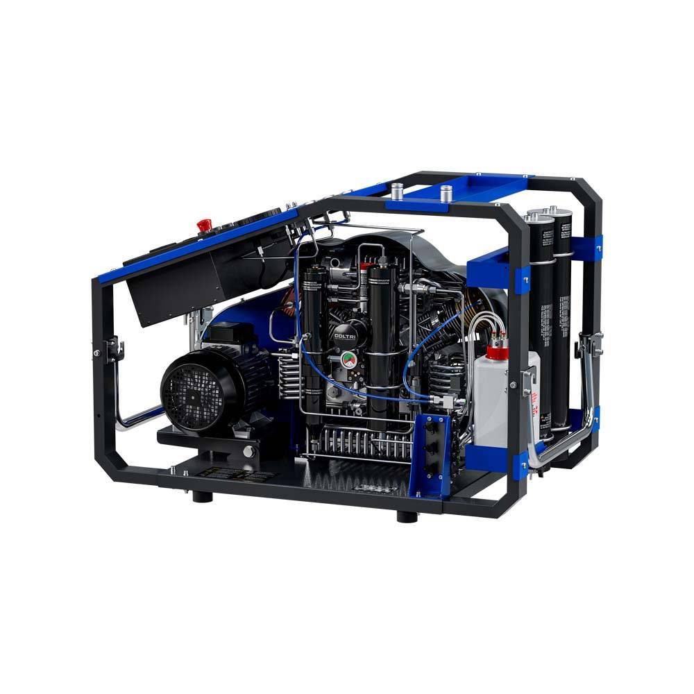 Compressor COLTRI Ergo TPS 235 ET|