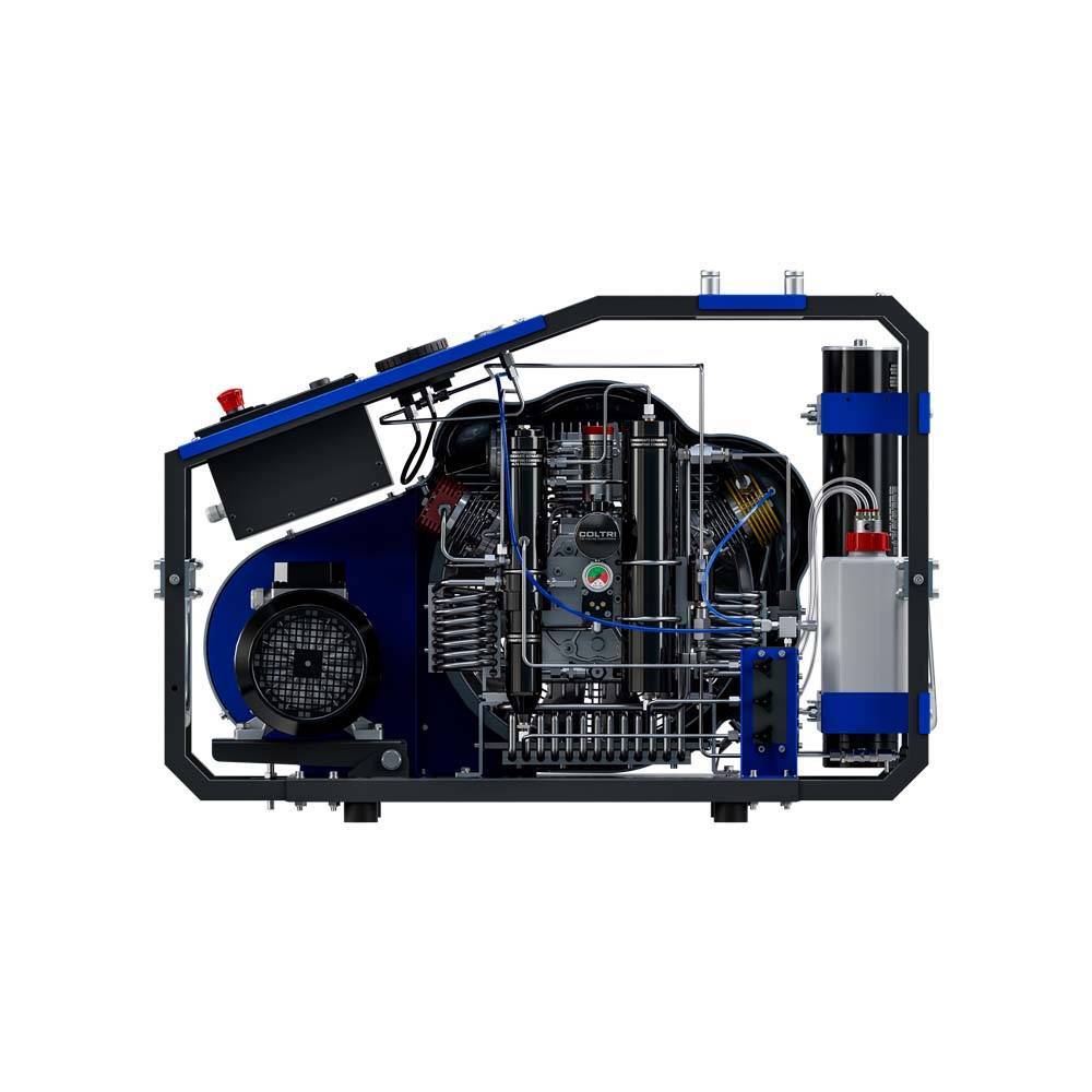 Compressor COLTRI Ergo TPS 235 ET|