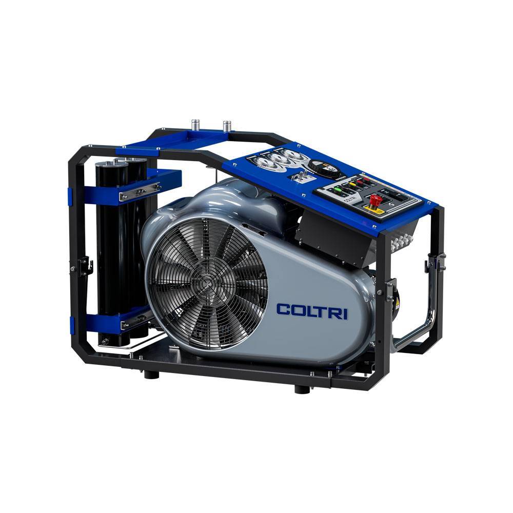 Compresseur haute pression COLTRI Ergo TPS 315 ET|