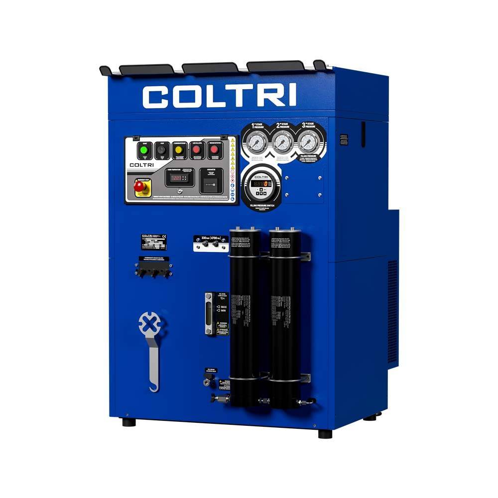 Compressor COLTRI Super Silent TPS 235 ET|
