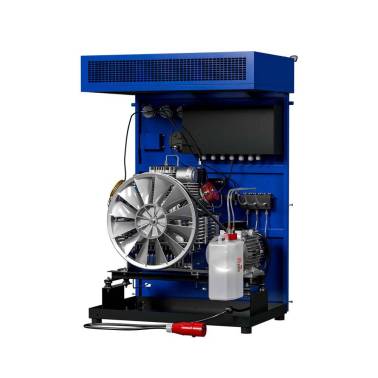 Compresseur haute pression COLTRI Super Silent TPS 235 ET|